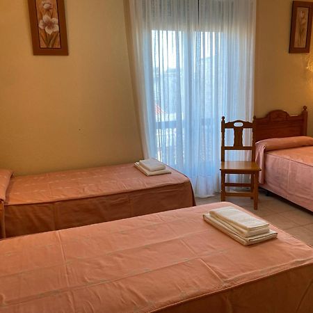 Hostal Jose Mari Ciudad Rodrigo Bagian luar foto
