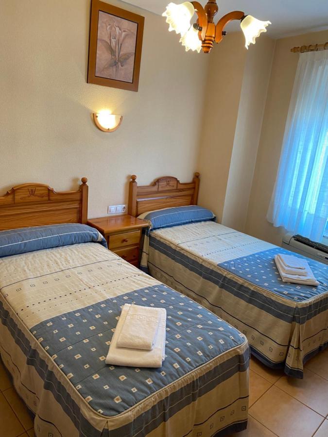Hostal Jose Mari Ciudad Rodrigo Bagian luar foto
