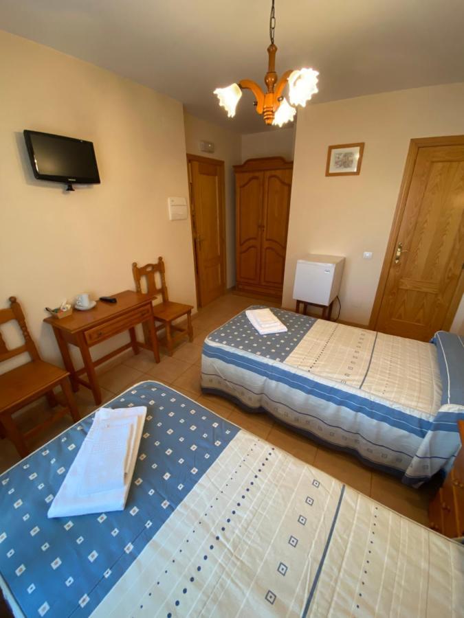 Hostal Jose Mari Ciudad Rodrigo Bagian luar foto