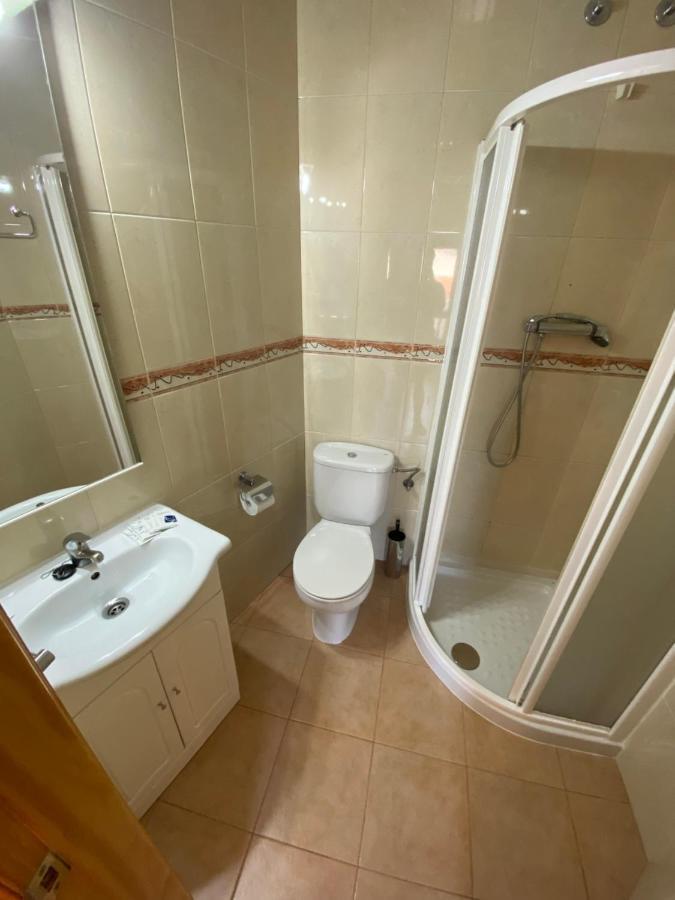 Hostal Jose Mari Ciudad Rodrigo Bagian luar foto