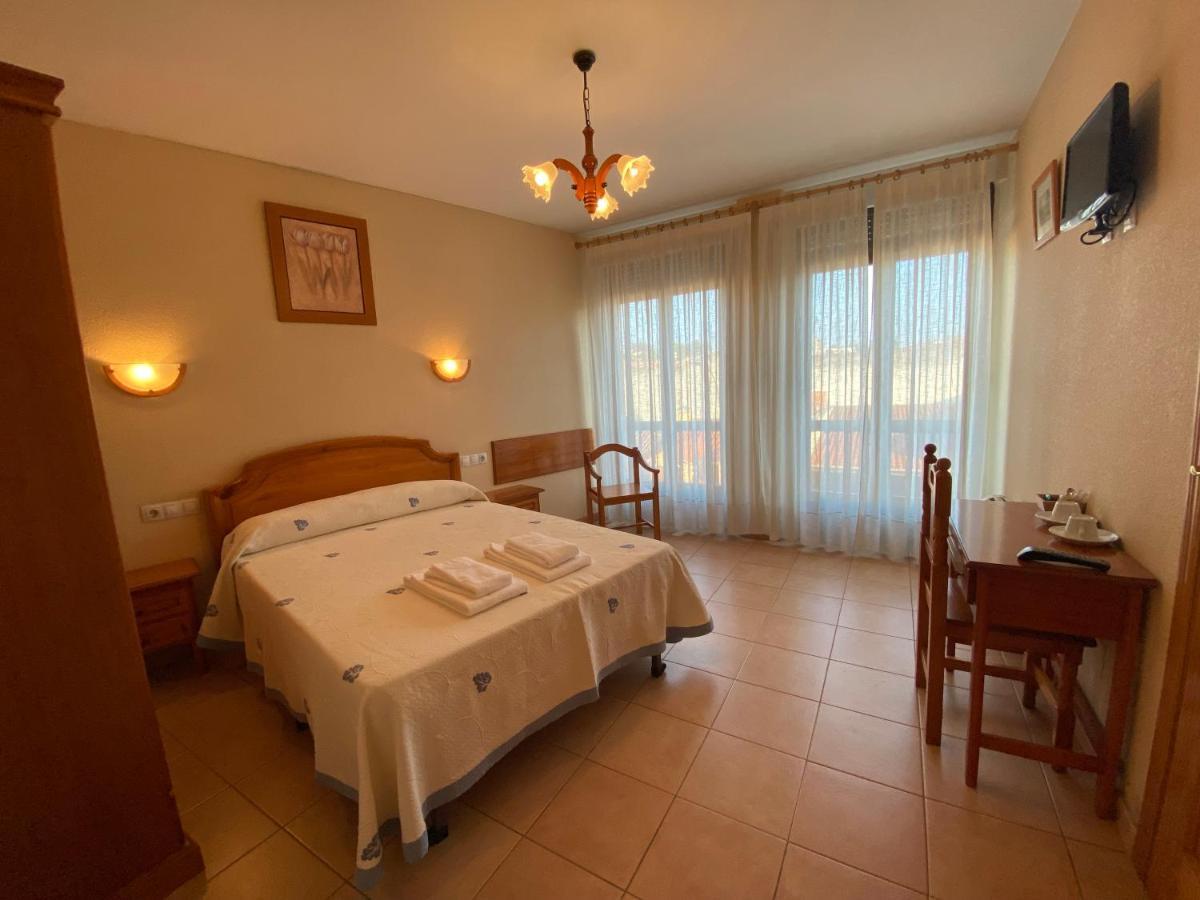 Hostal Jose Mari Ciudad Rodrigo Bagian luar foto