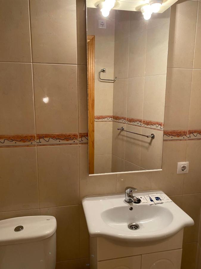 Hostal Jose Mari Ciudad Rodrigo Bagian luar foto