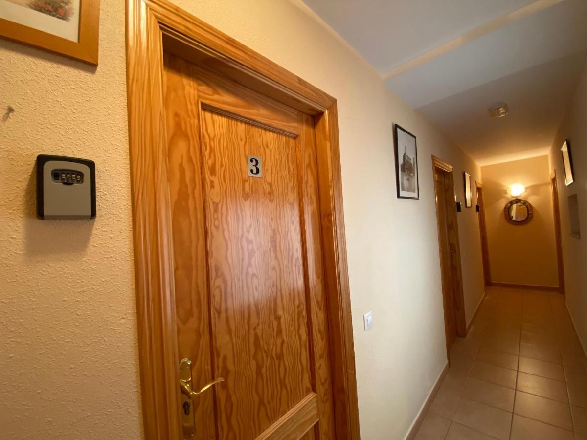 Hostal Jose Mari Ciudad Rodrigo Bagian luar foto