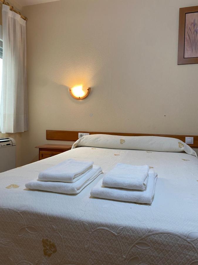 Hostal Jose Mari Ciudad Rodrigo Bagian luar foto