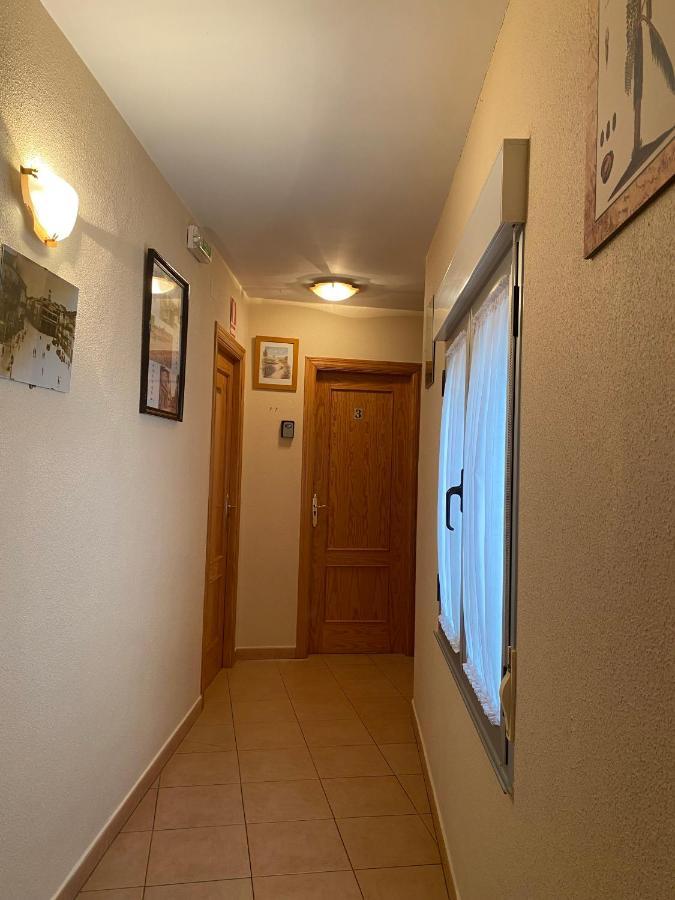 Hostal Jose Mari Ciudad Rodrigo Bagian luar foto