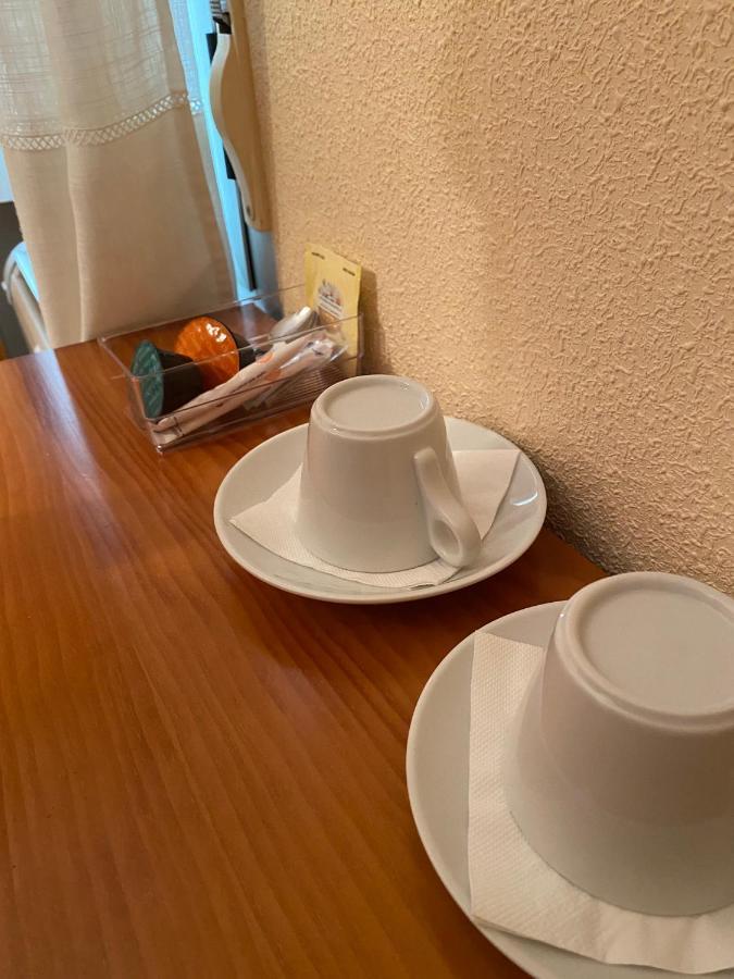 Hostal Jose Mari Ciudad Rodrigo Bagian luar foto
