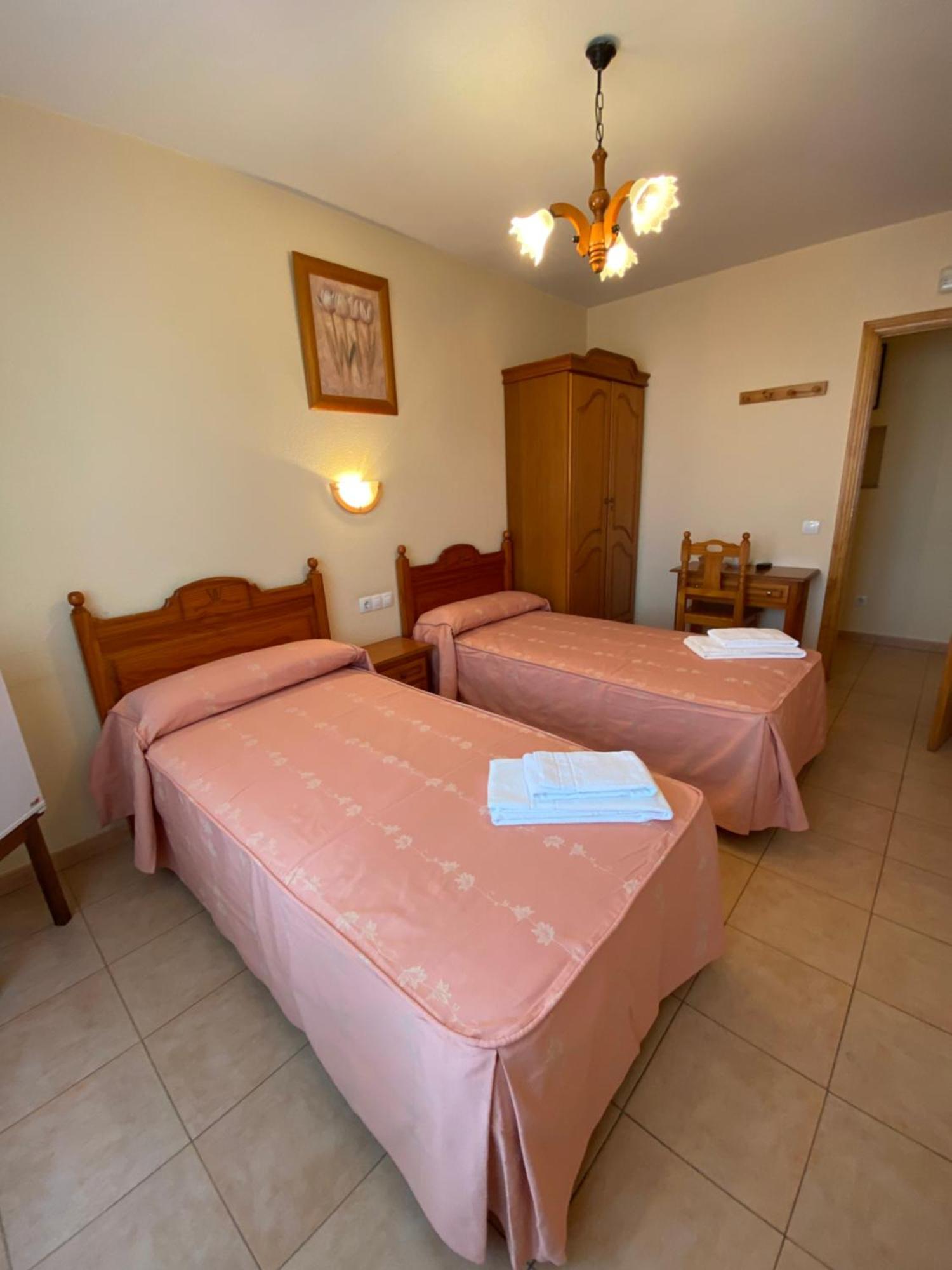 Hostal Jose Mari Ciudad Rodrigo Bagian luar foto