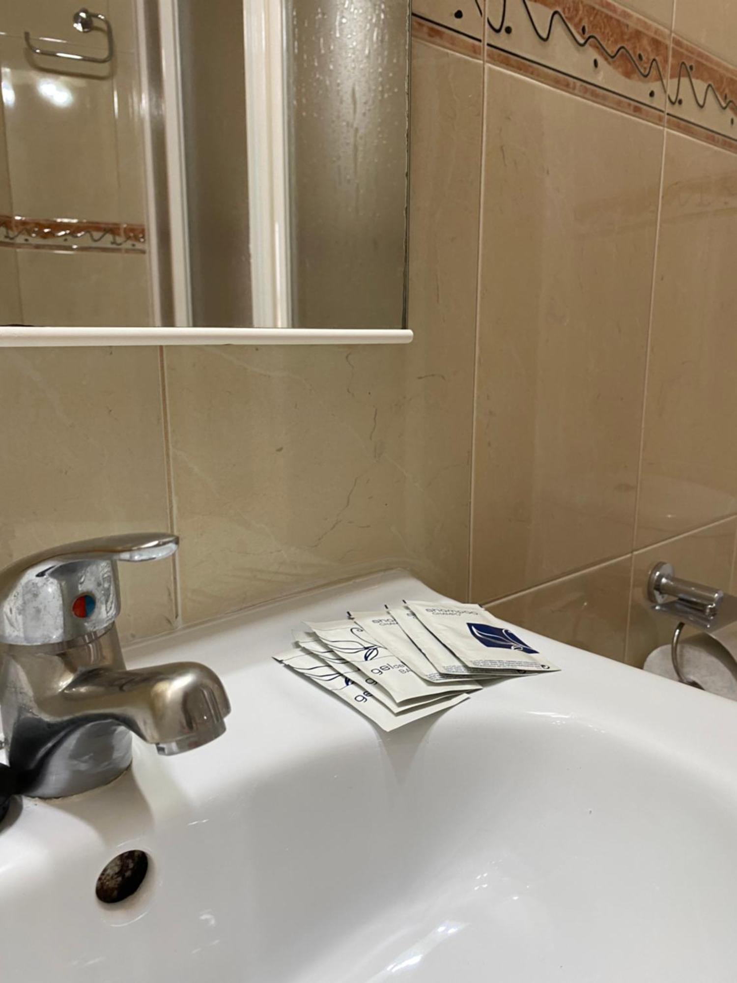 Hostal Jose Mari Ciudad Rodrigo Bagian luar foto
