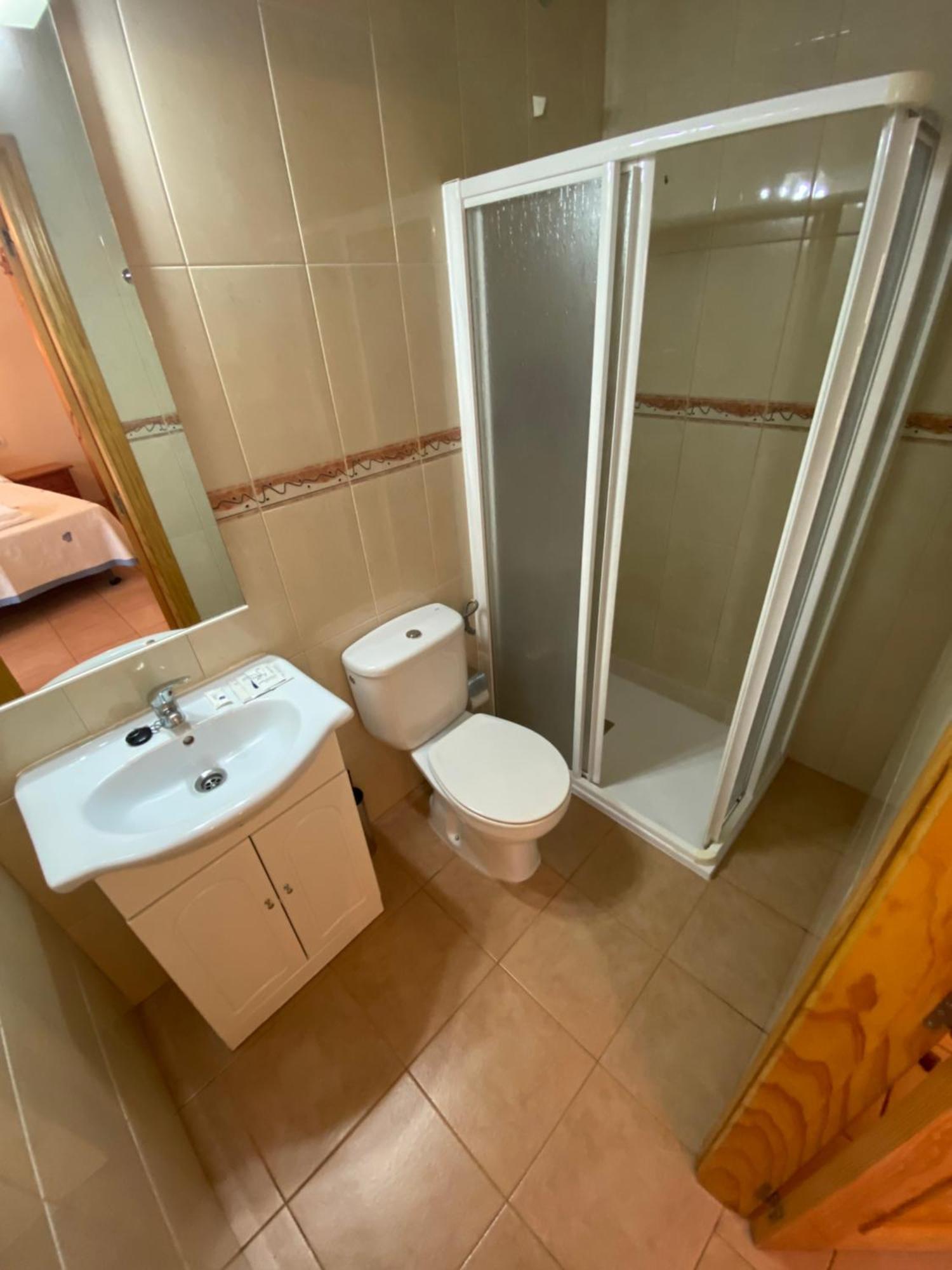 Hostal Jose Mari Ciudad Rodrigo Bagian luar foto