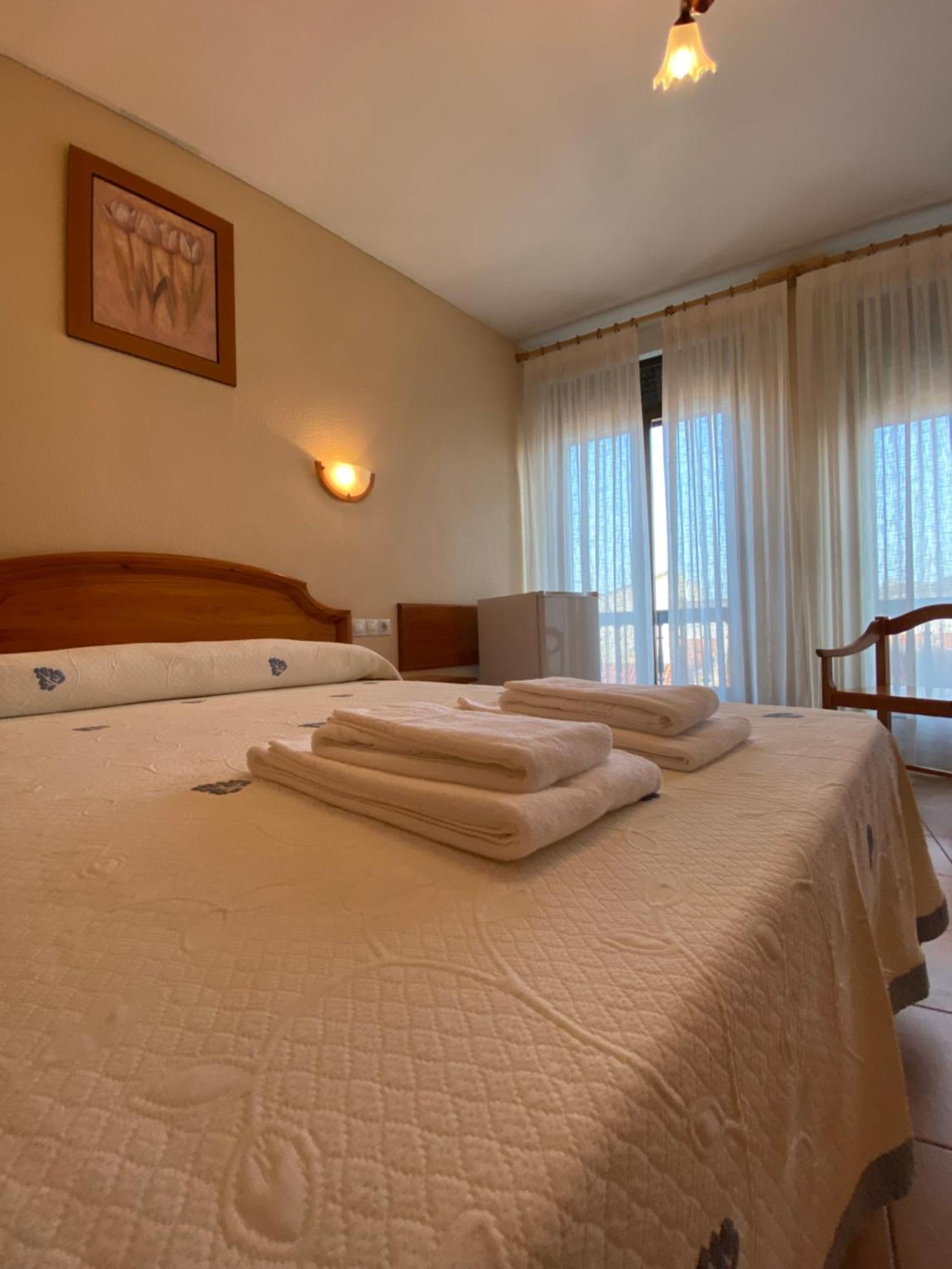 Hostal Jose Mari Ciudad Rodrigo Bagian luar foto