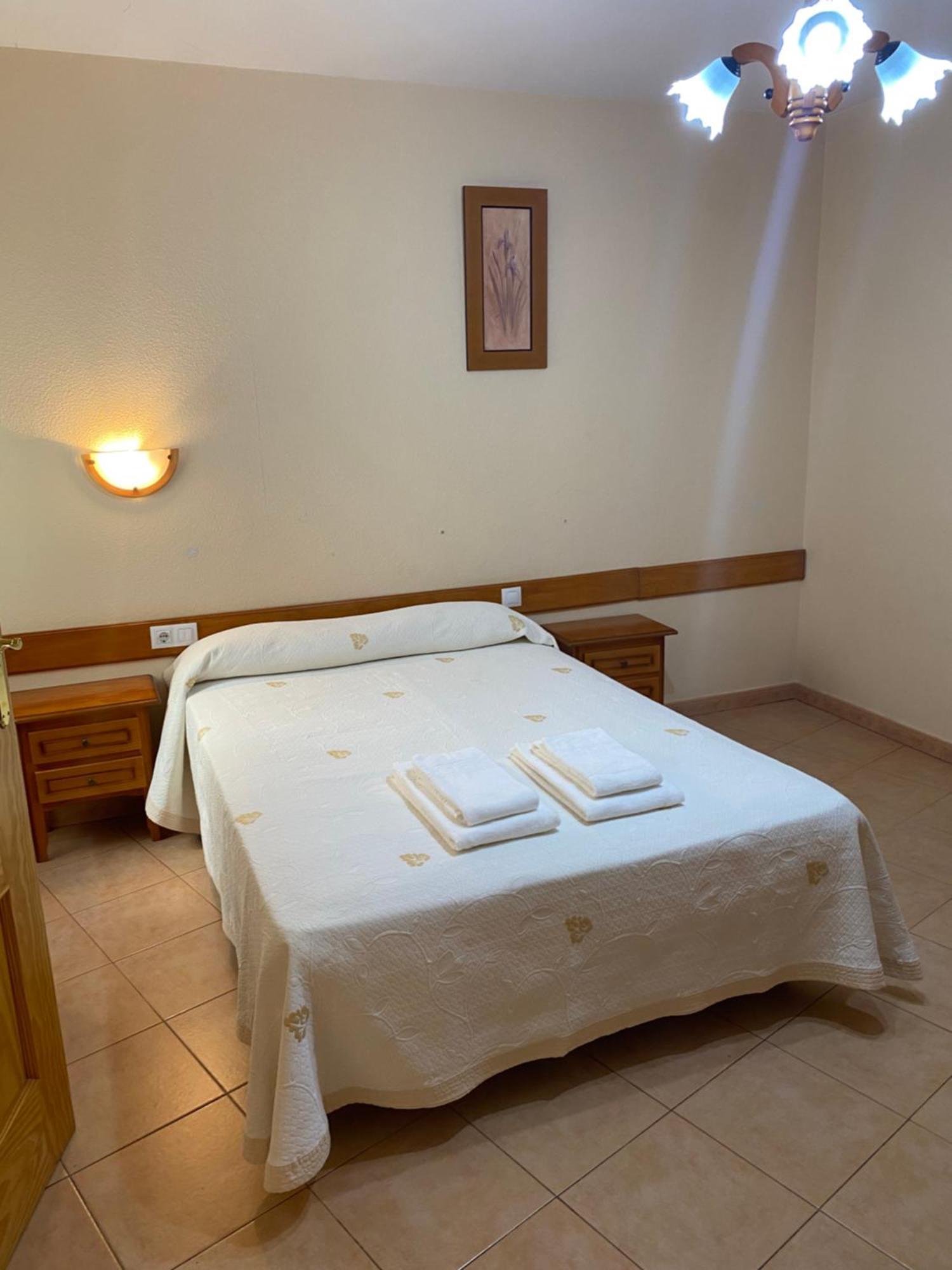 Hostal Jose Mari Ciudad Rodrigo Bagian luar foto